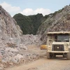 Deslizamiento en mina de Dien Bien no es un accidente de trabajo
