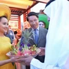 Arte culinario de Vietnam se expone en Emiratos Árabes Unidos