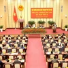 Clausuran período de sesiones del Consejo Popular de Hanoi