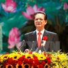 Premier vietnamita lanza movimiento nacional de emulación 2016 – 2020