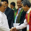 Parlamento birmano aprueba acuerdo de tregua nacional