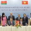 Empresas de Vietnam y Bielorrusia buscan oportunidades de inversión