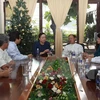 Dirigente vietnamita felicita a comunidad religiosa por Navidad