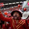 Tribunal tailandés condena a cadena perpetua a líder de “Camisa Roja”