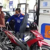 Precio de gasolina en Vietnam sigue en curva descendente