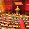 Revisan preparativos para el XII Congreso Nacional del Partido Comunista
