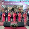 Inauguran en Rusia centro comercial Hanoi- Moscú