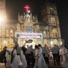 Dirigente vietnamita felicita a comunidad cristiana por Navidad