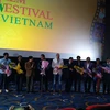 Celebran Festival del Cine Indio en Vietnam