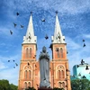 Catedral de Notre – Dame de Saigón, centenario testigo de Ciudad Ho Chi Minh