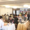 Clausurado campeonato internacional de ajedrez chino en Ninh Binh