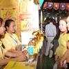 Nutrida participación en Feria comercial Vietnam – Laos