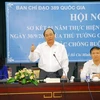 Vietnam energiza combate contra contrabando de cigarrillos