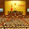 Parlamento vietnamita sigue perfeccionando el sistema jurídico