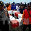 Cesa Indonesia la búsqueda de desaparecidos del barco naufragado