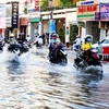 Mejoran gestión de riesgo de inundación en Ciudad Ho Chi Minh