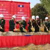 Casa tradicional reitera relaciones entre Vietnam y Laos