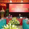 Presidente vietnamita urge más esfuerzos en la reforma jurídica