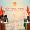 Robustecen Vietnam y Hungría cooperación en todas las esferas