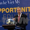 Perspectivas para cooperación económica y educacional Vietnam – EE.UU.