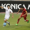Vietnam pierde ante Jordania en campeonato asiático de sub – 23