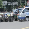 Ninguna víctima vietnamita en cadena de explosivos en Yakarta