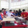 Exhibición ratifica soberanía vietnamita en Hoang Sa y Truong Sa