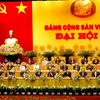 El décimo Congreso Nacional del Partido Comunista de Vietnam