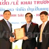 Banco vietnamita SHB abre filial en Laos