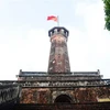 Arrancan en extremo sur construcción de “asta de bandera nacional de Hanoi”