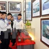 Exhibición sobre soberanía marítima e isleña en Vung Tau