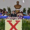 Inauguran X Congreso Nacional del Partido Popular Revolucionario de Laos