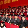 XII Congreso del PCV: Informe del Comité Central lleva prácticas experiencias