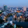 En saludo al XII Congreso del PCV: Hanoi apunta ser moderna y civilizada