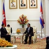 Tailandia y Cambodia intensifican cooperación bilateral