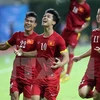 Vietnam y Malasia juegan partido amistoso de futbol sala