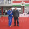 Bronce para atleta vietnamita en Copa de Judo de Hungría