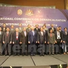 Dispuesto Vietnam a cooperar con comunidad internacional contra extremismo violento