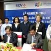 Banco vietnamita BIDV aplica el moderno sistema gerencial ERP