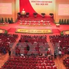XII Congreso Nacional del Partido Comunista de Vietnam concluye con éxito