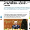 Telam de Argentina publica sobre Congreso del PCV