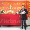 Comunidad vietnamita en Argelia y Alemania celebra el Tet