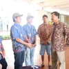 Indonesia repatría a 17 pescadores vietnamitas