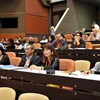 Reafirma legislador vietnamita vigencia de pensamiento martiano