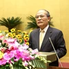 Exhortan en Vietnam a crear fuertes cambios en situación socioeconómica