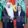 Alto funcionario de Arabia Saudita concluye visita a Vietnam
