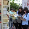 Calle del libro de Ciudad Ho Chi Minh abierta con amenas actividades