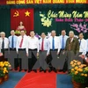 Presidente vietnamita visita comunidades en provincias sureñas