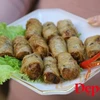 "Nem" - Típico y delicioso plato de Vietnam