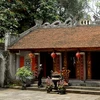 Templo de Voi Phuc atrae a visitantes por su historia